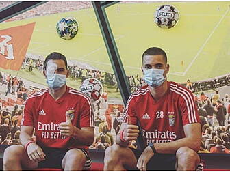 Benfica condemn bus attack aft...